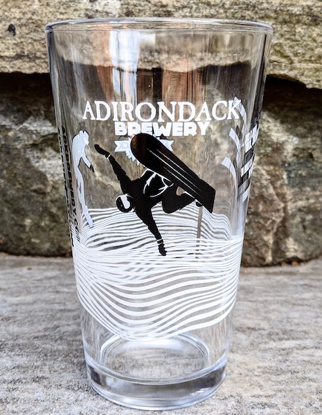 Snowboard Glass